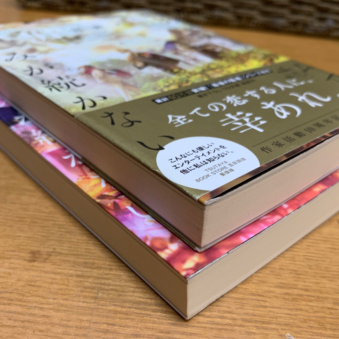 文庫本★恋のヒペリカムでは悲しみが続かない上･下2冊セット★二宮敦人 エンタメ/ホビーの本(文学/小説)の商品写真