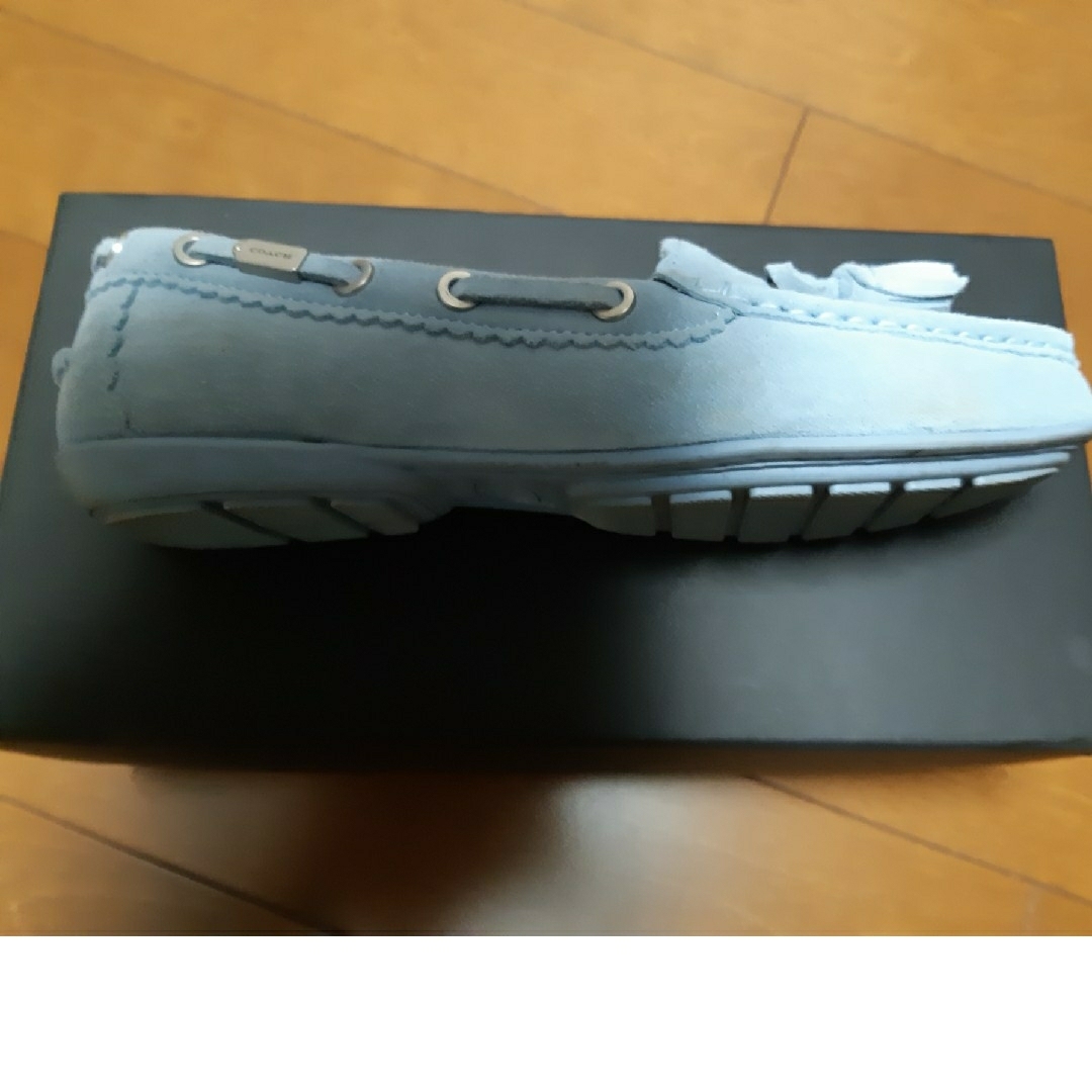 COACH(コーチ)のCOACHローファー レディースの靴/シューズ(ローファー/革靴)の商品写真