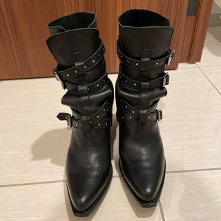 celine - セリーヌ クロードアンクルブーツ 正規品の通販|ラクマ celine - セリーヌ クロードアンクルブーツ 正規品の通販|ラクマ