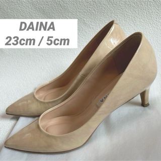 DIANA - ダイアナ クロコ型押し 2WAYバッグ ハンドバッグ ショルダー