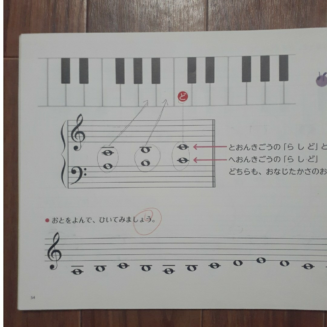 ヤマハ(ヤマハ)の新版☆オルガン・ピアノの本　3冊セット エンタメ/ホビーの本(楽譜)の商品写真