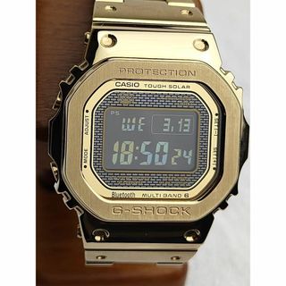 G-SHOCK - 【美品】カシオ G-SHOCK GMW-B5000GD-9JF