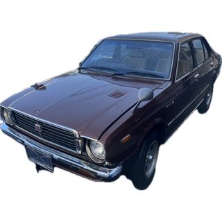 トヨタ(トヨタ)の1977 TOYOTA COROLLA トヨタ　カローラ　旧車　実働(車体)