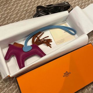 エルメス(Hermes)のエルメス　ロデオ　チャーム　PM(チャーム)