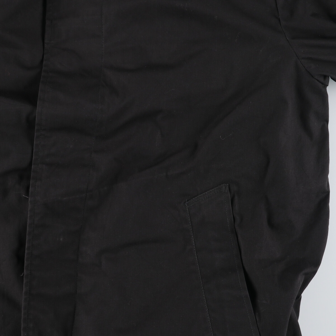 古着 80年代 米軍実品 U.S.NAVY ステンカラーコート バルマカーンコート USA製 40R メンズL ヴィンテージ /eaa423003 メンズのジャケット/アウター(ステンカラーコート)の商品写真