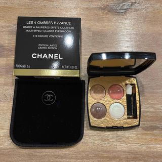 シャネル(CHANEL)のCHANEL アイシャドウ 318(アイシャドウ)