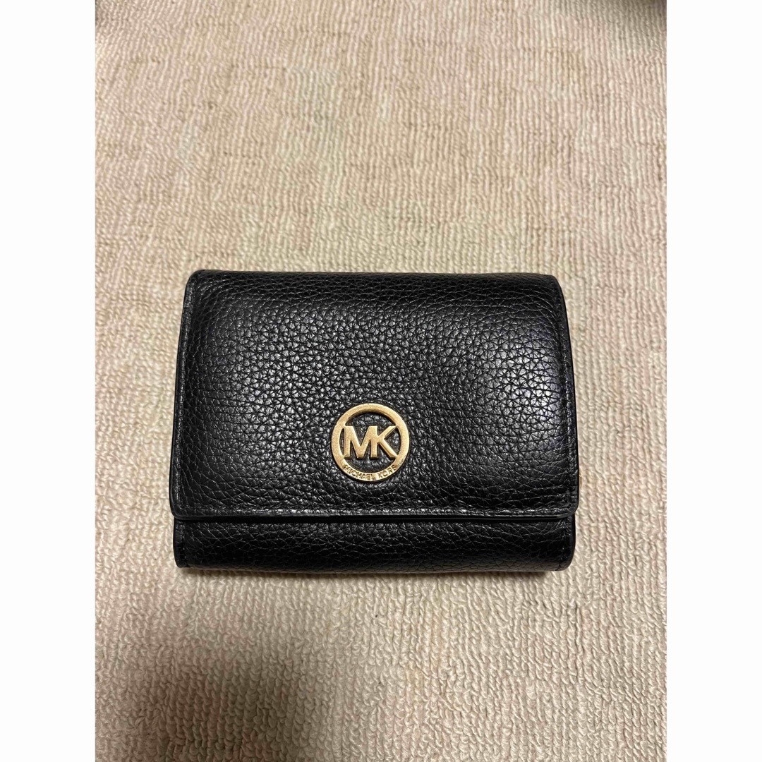 Michael Kors(マイケルコース)のマイケルコース　二つ折り財布 レディースのファッション小物(財布)の商品写真