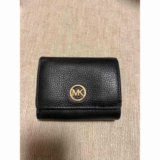 マイケルコース(Michael Kors)のマイケルコース　二つ折り財布(財布)