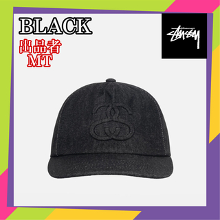 ステューシー(STUSSY)のStussy LOW PRO BIG LINK EMBOSS SNAPBACK(キャップ)