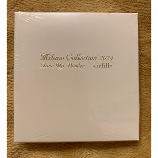 ミラノコレクション(Milano Collection（kanebo）)のミラノコレクション フェースアップパウダー2024 レフィル(フェイスパウダー)