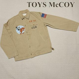 TOYS McCOY - トイズマッコイ ユーティリティジャケット ミリタリー フィリックス FELIX