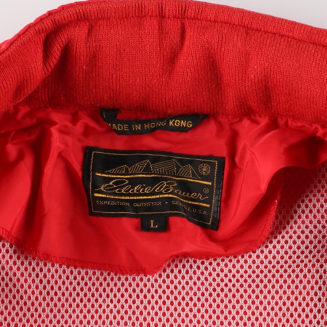 古着 90年代 エディーバウアー Eddie Bauer 黒タグ ナイロン 古着 90年代 エディーバウアー Eddie Bauer 黒タグ ナイロン
