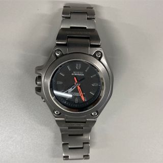 カシオ(CASIO)のCASIO　MRG-120T(腕時計(アナログ))