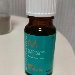 モロッカンオイル(Moroccan oil)の10ml モロッカンオイル(ヘアケア)