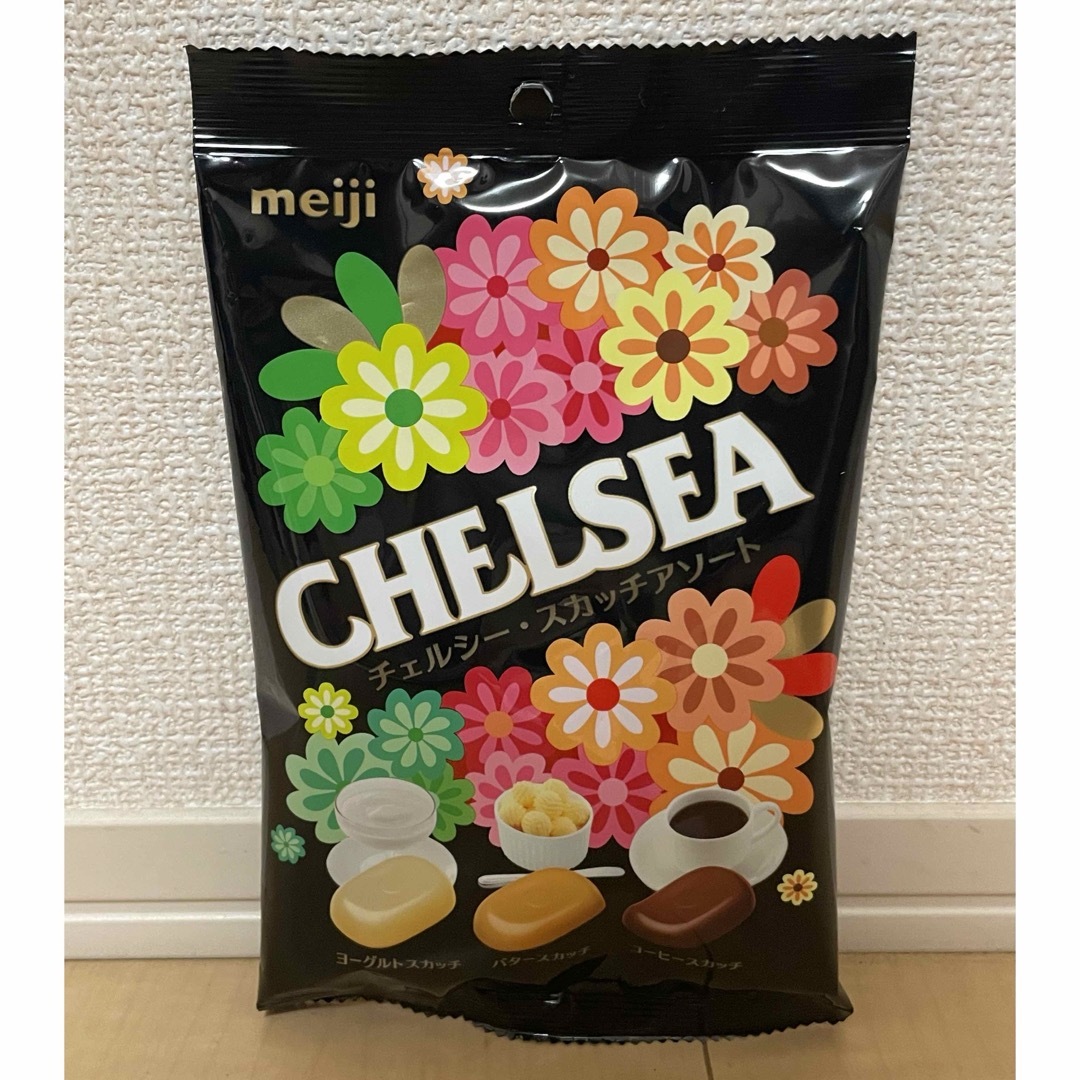 chelsea(チェルシー)の明治 チェルシースカッチアソート 食品/飲料/酒の食品(菓子/デザート)の商品写真