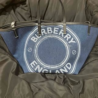 BURBERRY(デニム ・ トートバッグ)のフリマアイテム一覧 BURBERRY(デニム ・ トートバッグ)のフリマアイテム一覧