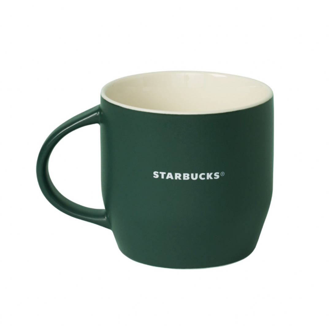 Starbucks Coffee(スターバックスコーヒー)のスタバ　マグカップ　限定 インテリア/住まい/日用品のキッチン/食器(グラス/カップ)の商品写真