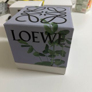 ロエベ(LOEWE)のロエベ　アロマキャンドル(アロマ/キャンドル)