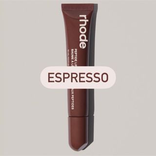 【rhode skin】リップ ティント エスプレッソ espresso 新品(リップグロス)