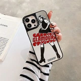 HYSTERIC GLAMOURケース！ヒステリックグラマー、iPhoneケース(iPhoneケース)