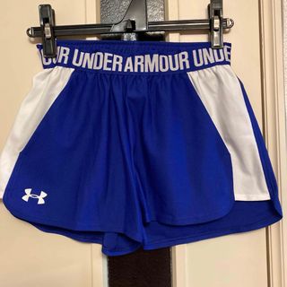 アンダーアーマー(UNDER ARMOUR)のアンダーアーマー　ショートパンツ(ウェア)