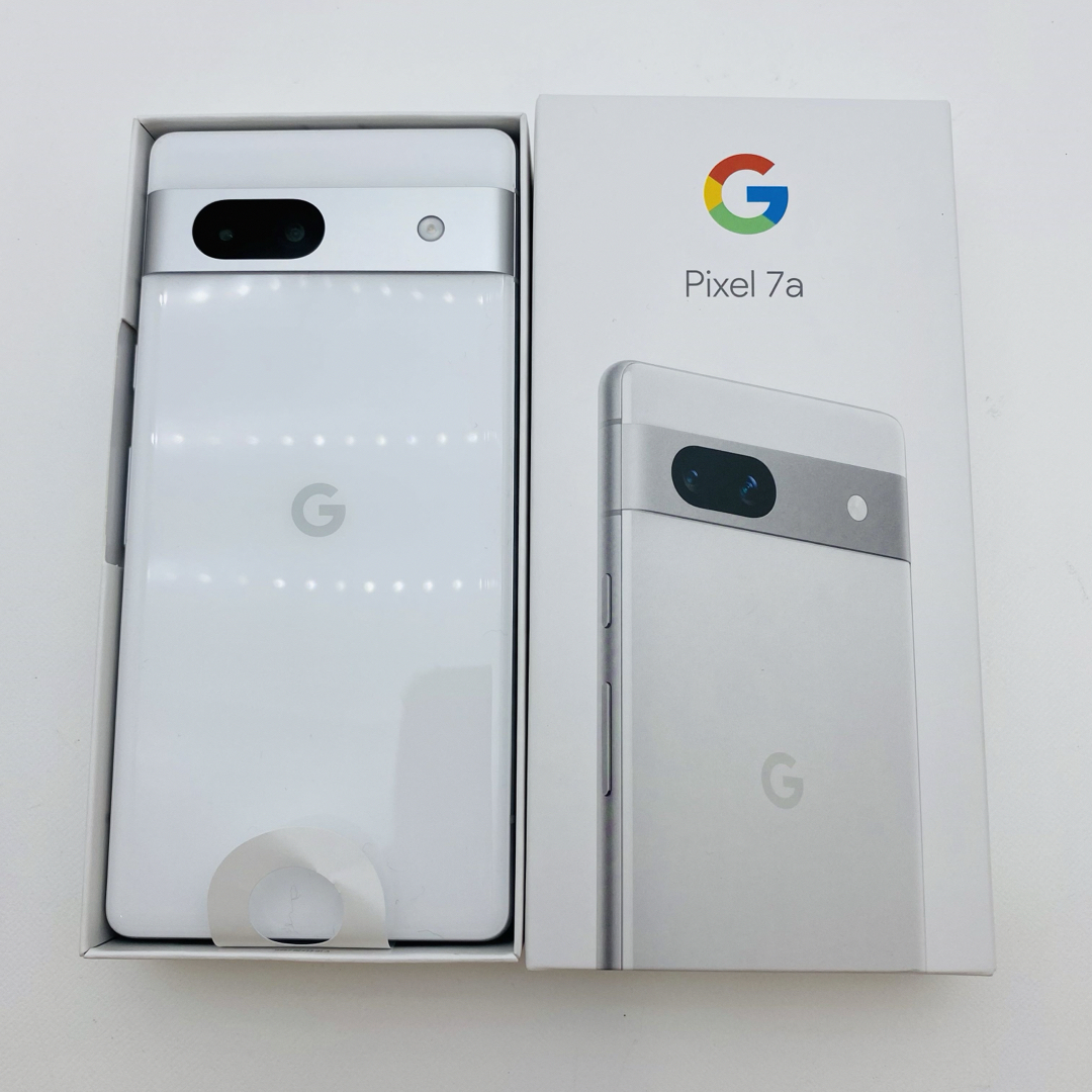 Google Pixel(グーグルピクセル)のGoogle Pixel 7a 5G 27942 スマホ/家電/カメラのスマートフォン/携帯電話(スマートフォン本体)の商品写真