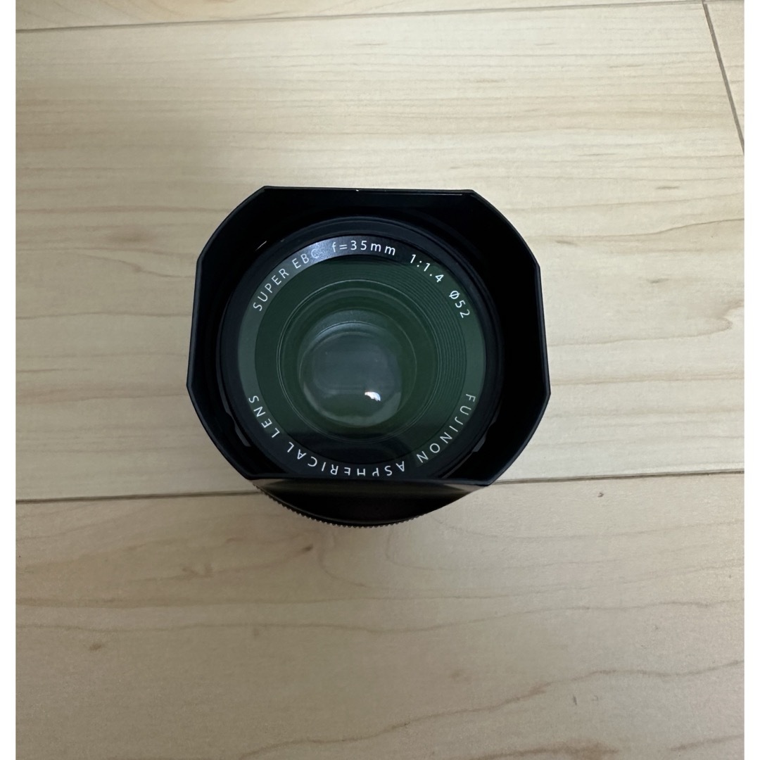 富士フイルム(フジフイルム)のXF 35mm f1.4r スマホ/家電/カメラのカメラ(レンズ(単焦点))の商品写真