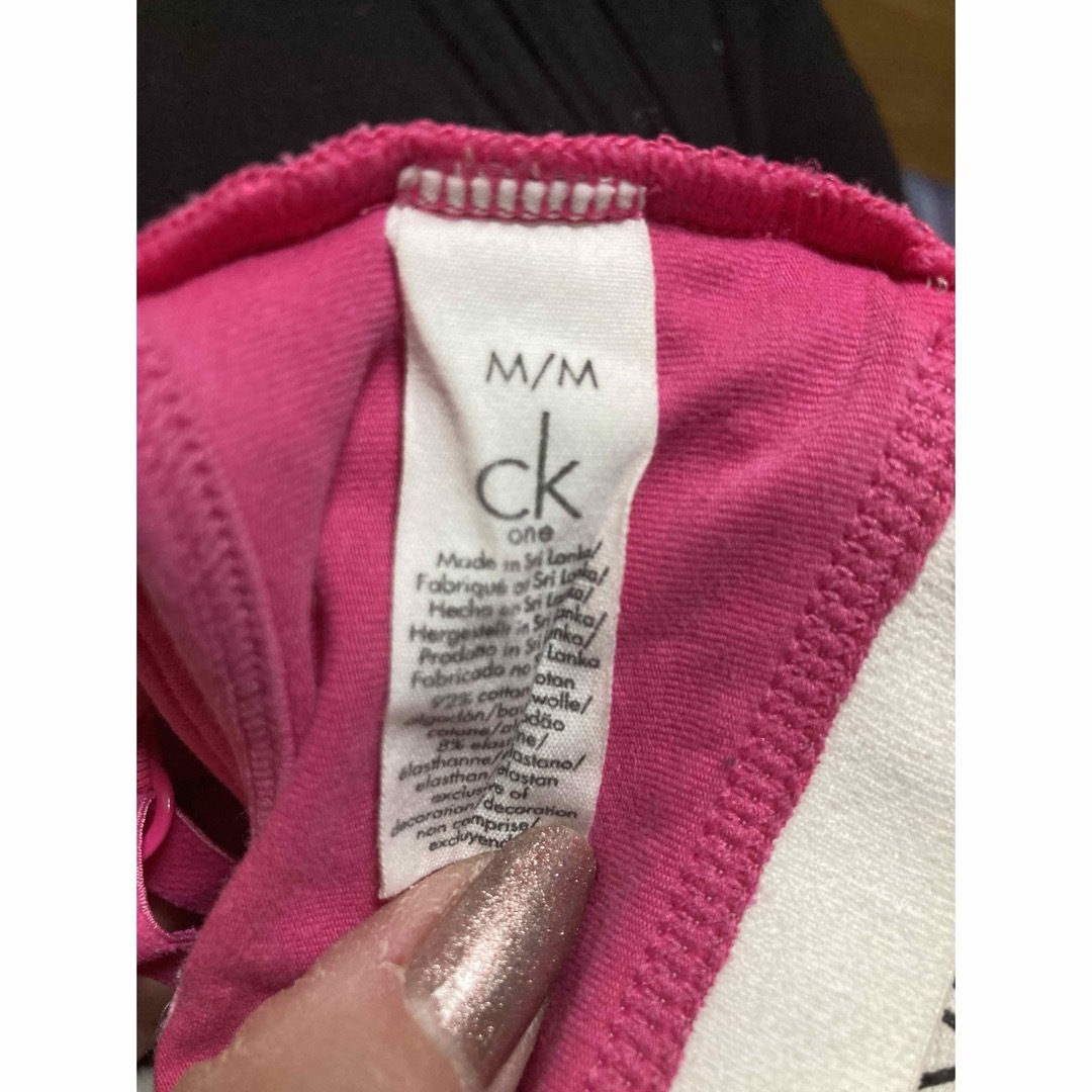 Calvin Klein(カルバンクライン)のカルバンクラインブラトップ レディースの下着/アンダーウェア(ブラ)の商品写真