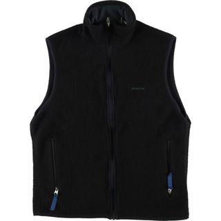 patagonia - 古着 97年代 パタゴニア Patagonia SYNCHILLA シンチラベスト 25182F97 フリースベスト USA製 メンズS ヴィンテージ /eaa387300