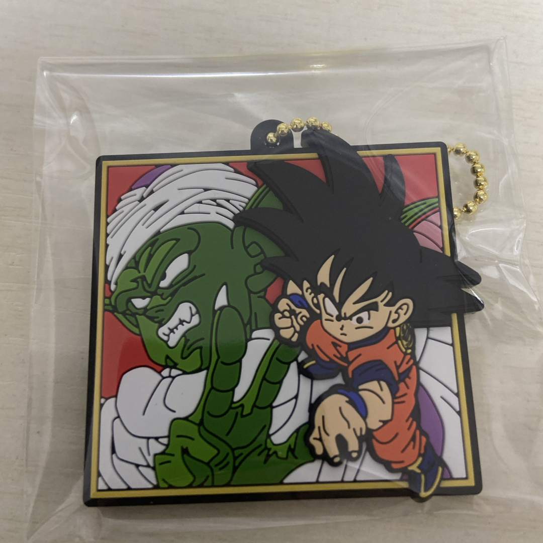 ドラゴンボール(ドラゴンボール)のドラゴンボール　ラバーキーホルダー エンタメ/ホビーのアニメグッズ(キーホルダー)の商品写真