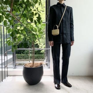 アパルトモンドゥーズィエムクラス(L'Appartement DEUXIEME CLASSE)の美品　GABRIELA COLL GARMENTS  デニムジャケット(Gジャン/デニムジャケット)