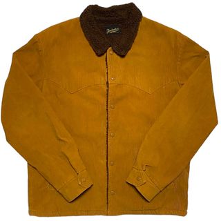 テンダーロイン(TENDERLOIN)の14AW Lサイズ テンダーロイン サドル コーデュロイ ジャケット(ブルゾン)