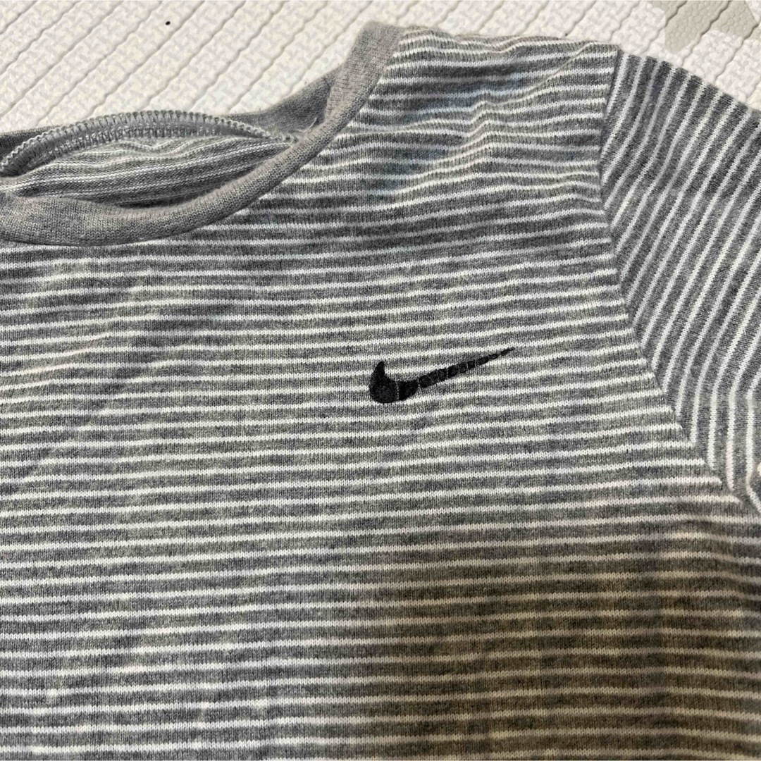 NIKE(ナイキ)のNIKE ロンT キッズ/ベビー/マタニティのベビー服(~85cm)(シャツ/カットソー)の商品写真