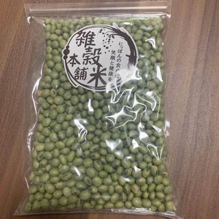 国産青大豆(野菜)