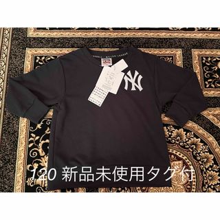 メジャーリーグベースボール(MLB)のMLB ニューヨークヤンキース　トレーナー　(Tシャツ/カットソー)