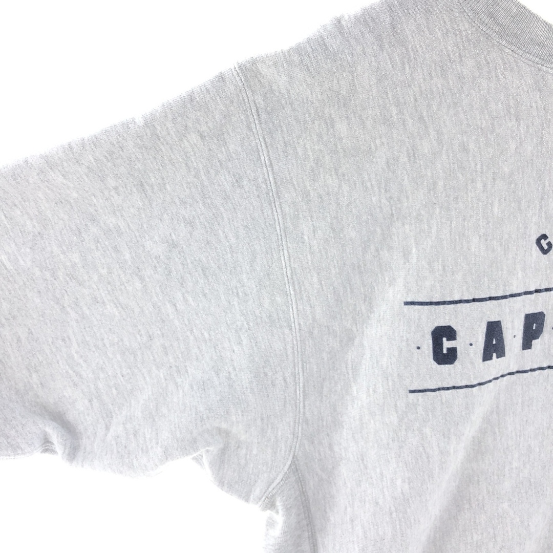 古着 90年代 チャンピオン Champion リバースウィーブ 刺繍タグ 古着 90年代 チャンピオン Champion リバースウィーブ 刺繍タグ