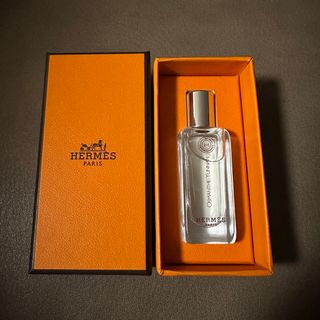 Hermes - 新品 エルメス オード トワレ オスマンサス ユンナン 香水 7.5ml