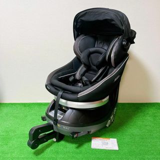 コンビ(combi)のチャイルドシート コンビ Combi ISOFIX ネルーム NF-700(自動車用チャイルドシート本体)