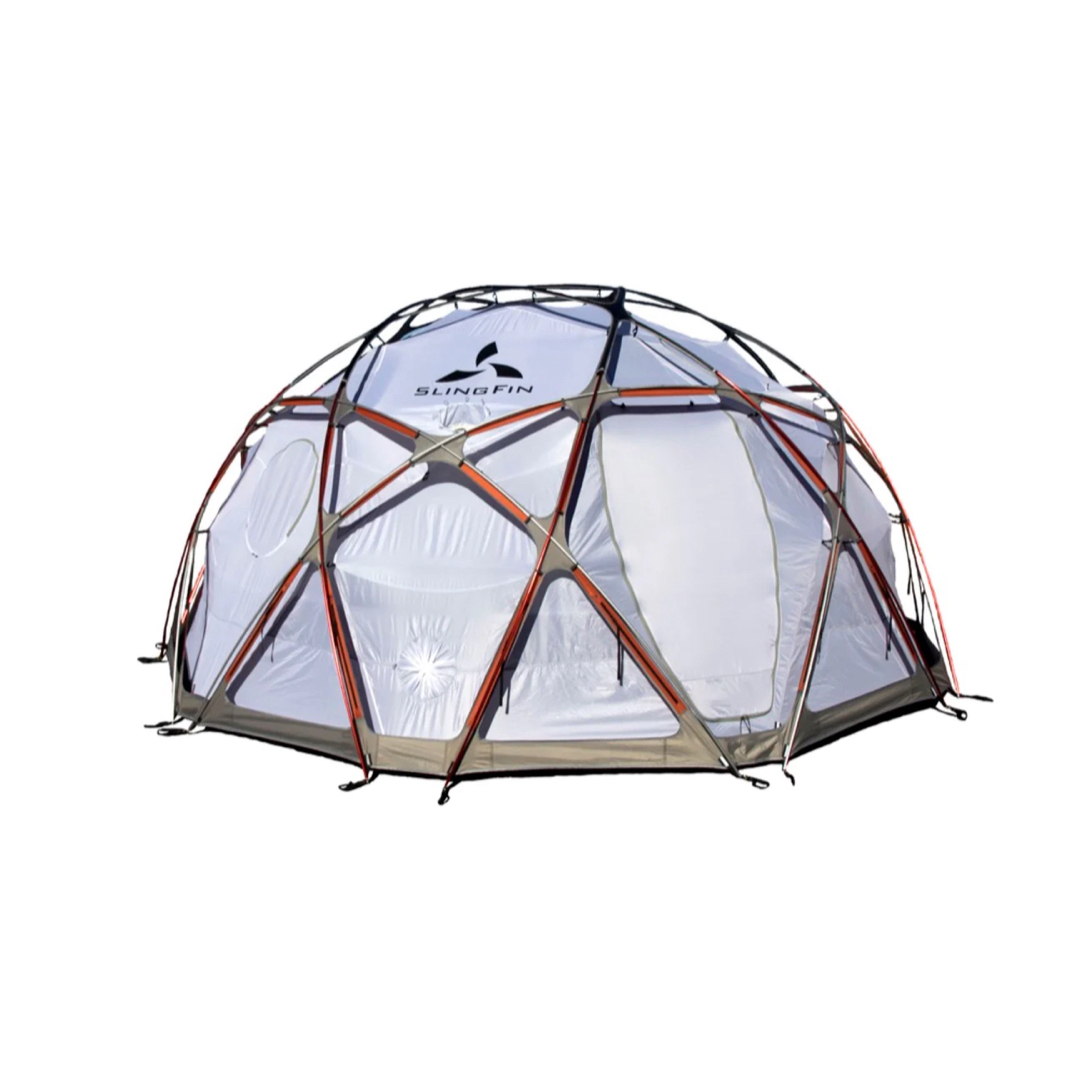 Slingfin Kahiltna Dome スリングフィン カヒルトナドームの通販 Slingfin Kahiltna Dome スリングフィン カヒルトナドームの通販
