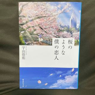 桜のような僕の恋人(文学/小説)