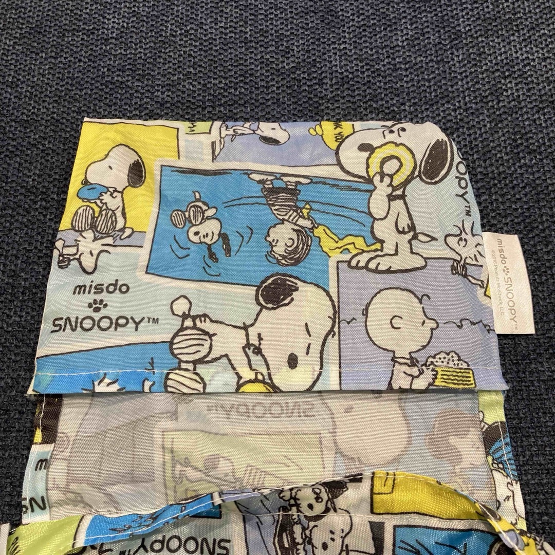 SNOOPY エコバッグ レディースのバッグ(エコバッグ)の商品写真