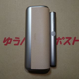 アイコス(IQOS)のIQOS ILUMA PRIME ゴールドカーキ アイコスイルマプライムキット(タバコグッズ)