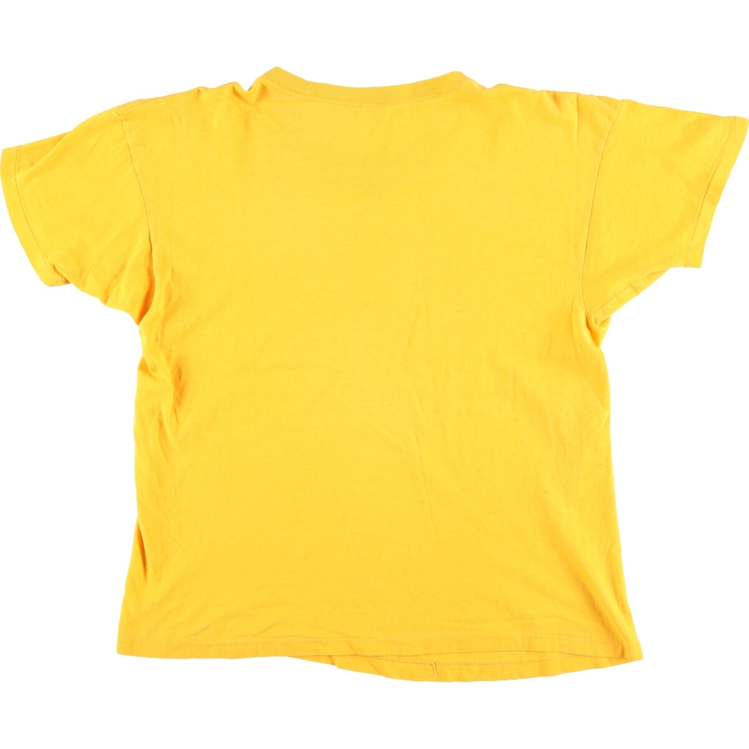 Champion(チャンピオン)の古着 70年代 チャンピオン Champion バータグ カレッジTシャツ USA製 メンズL ヴィンテージ /eaa425952 メンズのトップス(Tシャツ/カットソー(半袖/袖なし))の商品写真