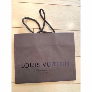 ルイヴィトン(LOUIS VUITTON)のLOUIS VUITTON 紙袋　ショップ袋(ショップ袋)