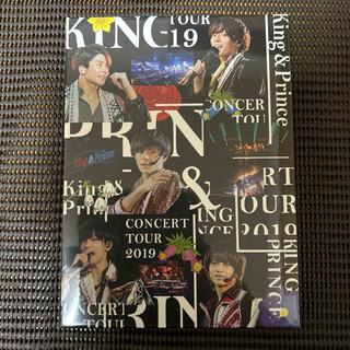 キングアンドプリンス(King & Prince)のKing　＆　Prince　CONCERT　TOUR　2019（初回限定盤） D(舞台/ミュージカル)