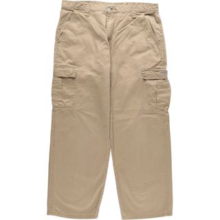 ラングラー(Wrangler)の古着 ラングラー Wrangler カーゴパンツ チノパンツ メンズw36 /eaa426180(チノパン)