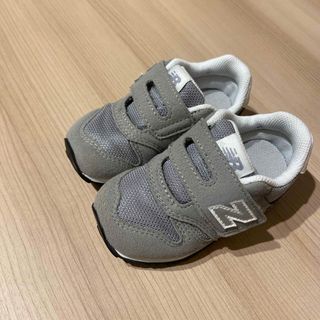 ニューバランス(New Balance)のニューバランス　スニーカー　373  ベビー　13センチ(スニーカー)