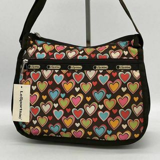 レスポ(LeSportsac) ハート（ブラウン/茶色系）の通販 42点