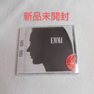 ニュース(NEWS)の【新品】EMMA（初回盤A）CD DVD NEWS ニュース(ポップス/ロック(邦楽))