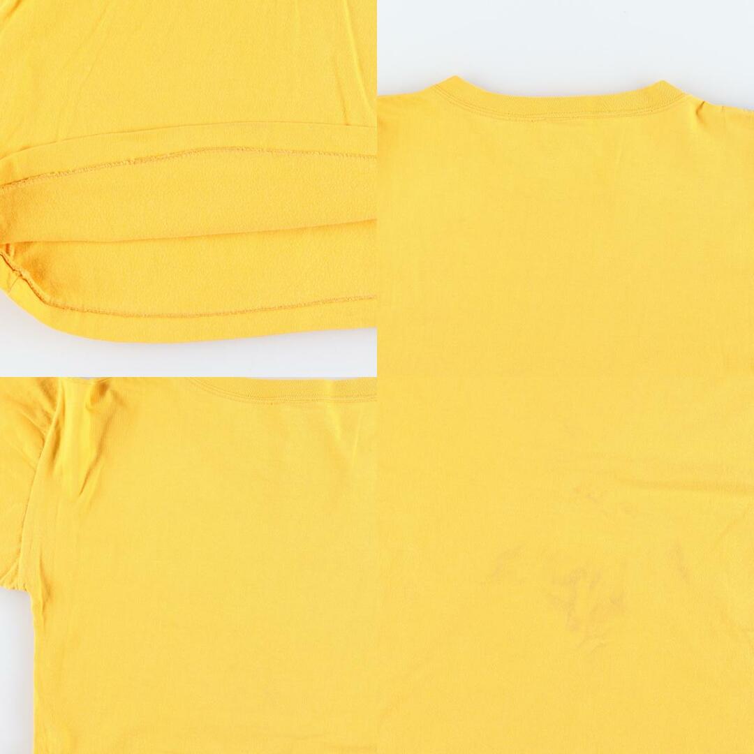 Champion(チャンピオン)の古着 70年代 チャンピオン Champion バータグ ミリタリープリントTシャツ USA製 メンズM ヴィンテージ クルーネック(丸首) /eaa425950 メンズのトップス(Tシャツ/カットソー(半袖/袖なし))の商品写真